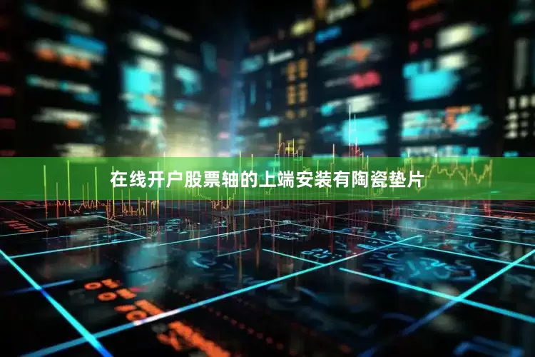 在线开户股票轴的上端安装有陶瓷垫片