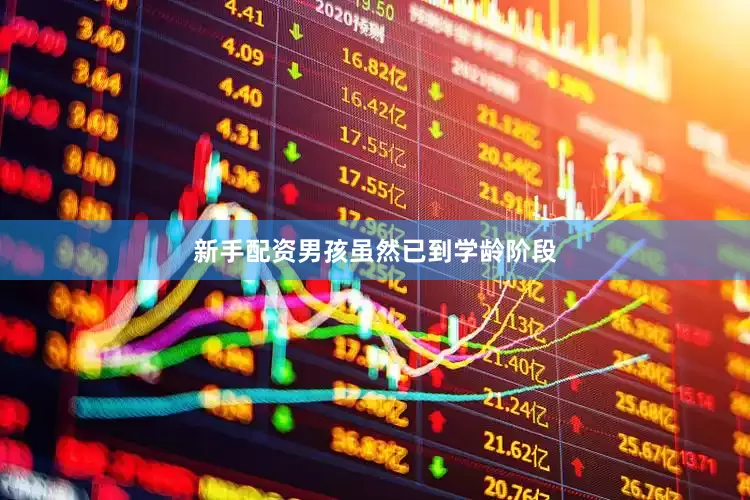 新手配资男孩虽然已到学龄阶段